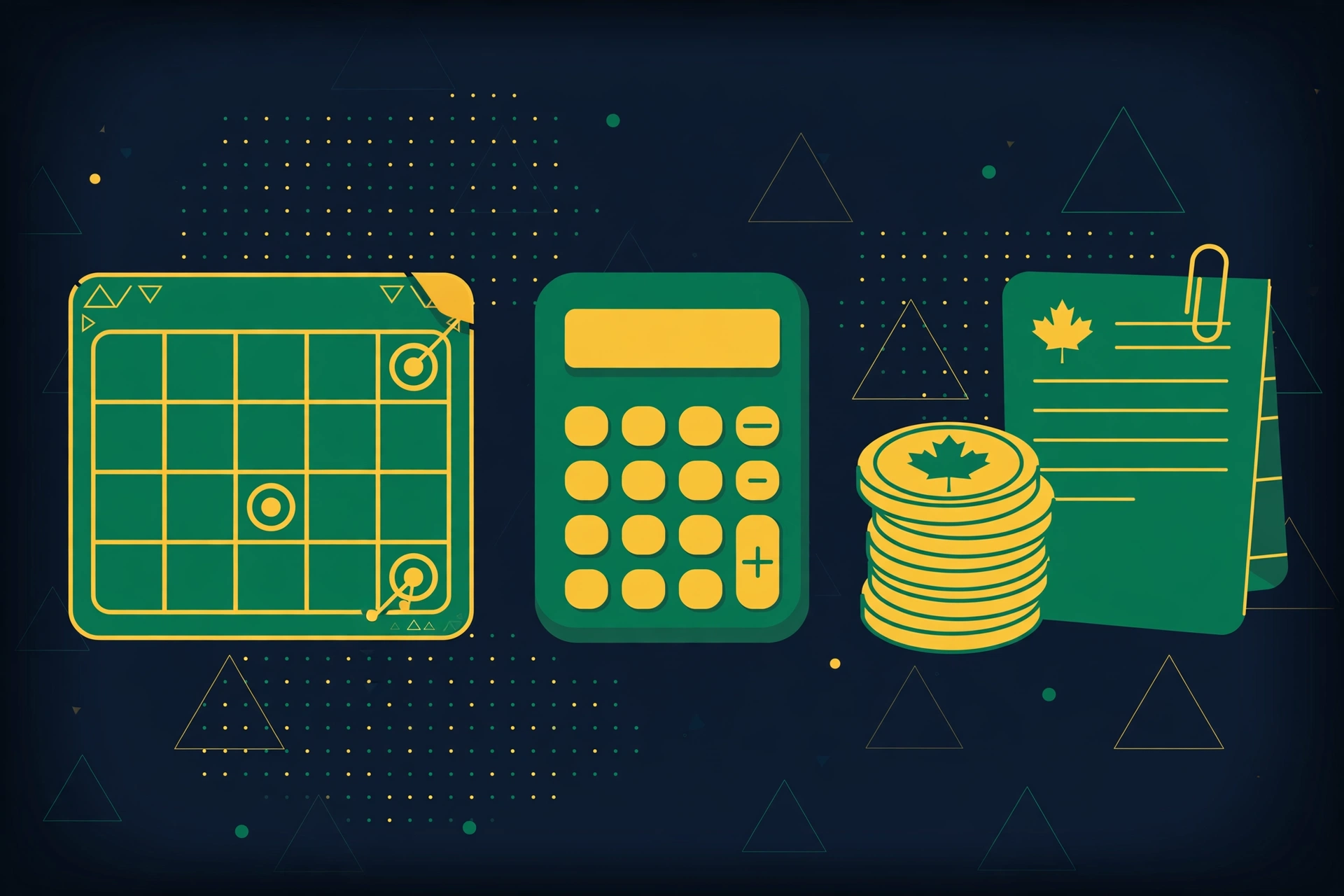 Canada Tax Instalments for the Self-Employed: Due Dates, the 3,000 Dollar Threshold and the Three Calculation Methods