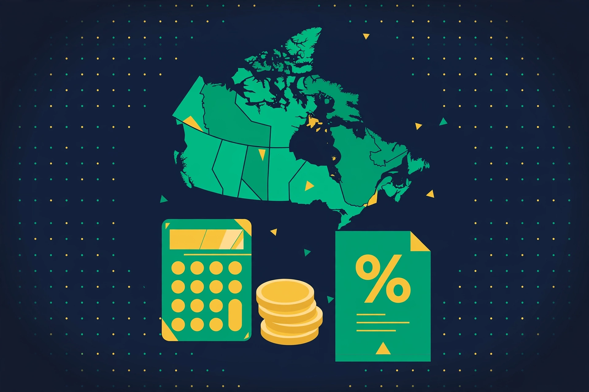 Canada GST and HST Explained: Federal and Provincial Rates for Freelancers
