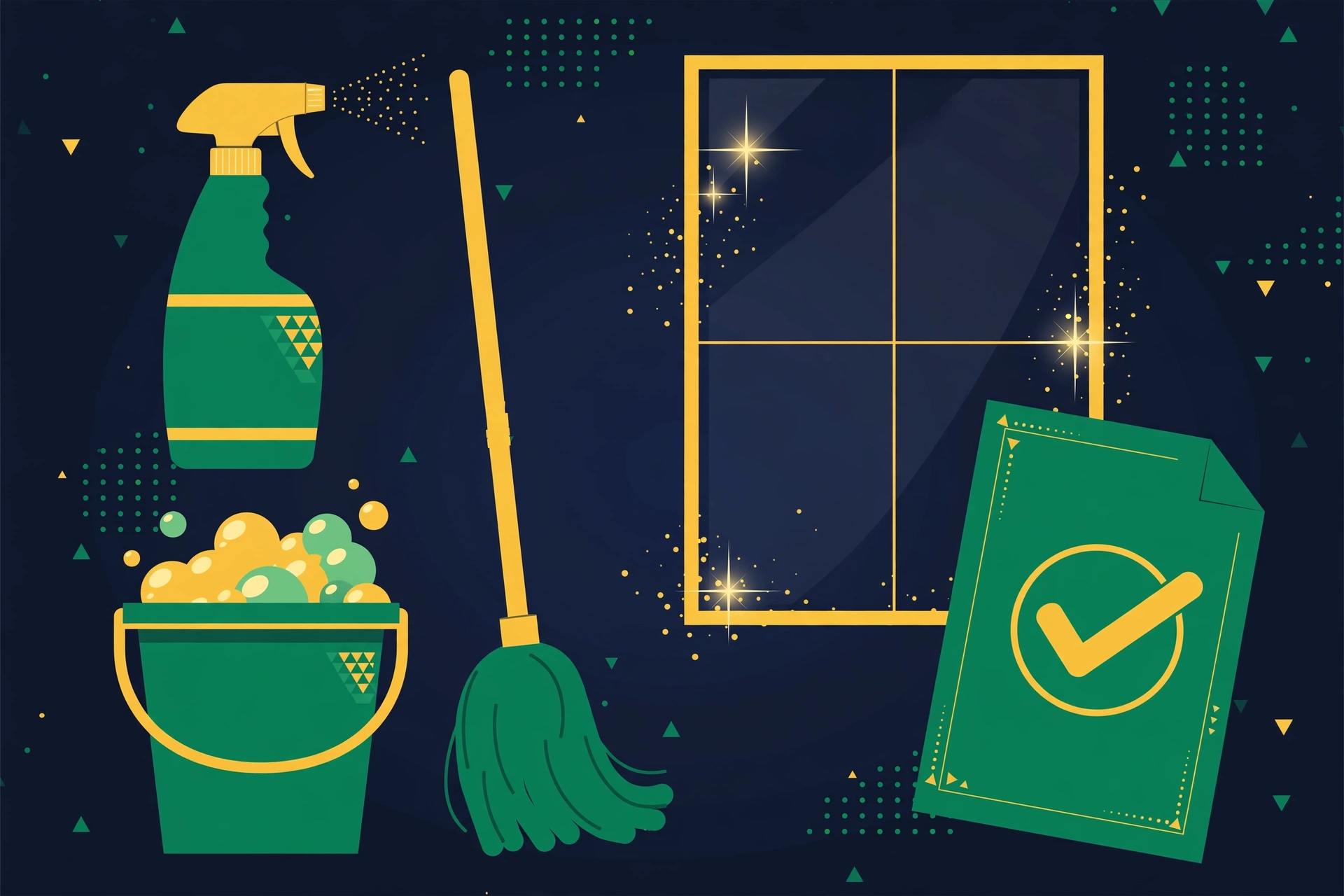 Free Cleaner Invoice Template and Generator (For Self-Employed Cleaners)