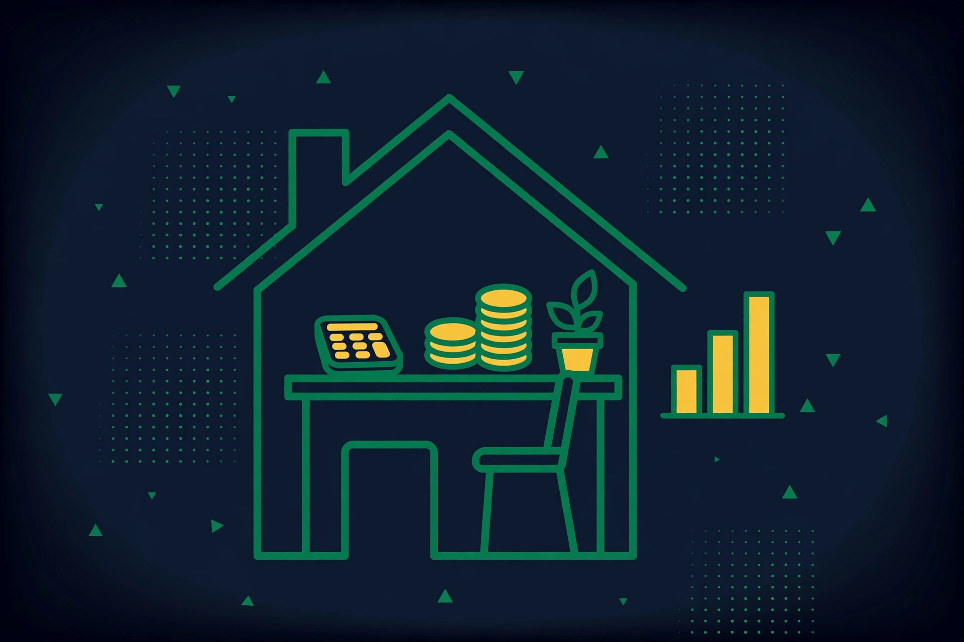 Home Office Deduction: Simplified vs Actual Method (Which Saves More?)