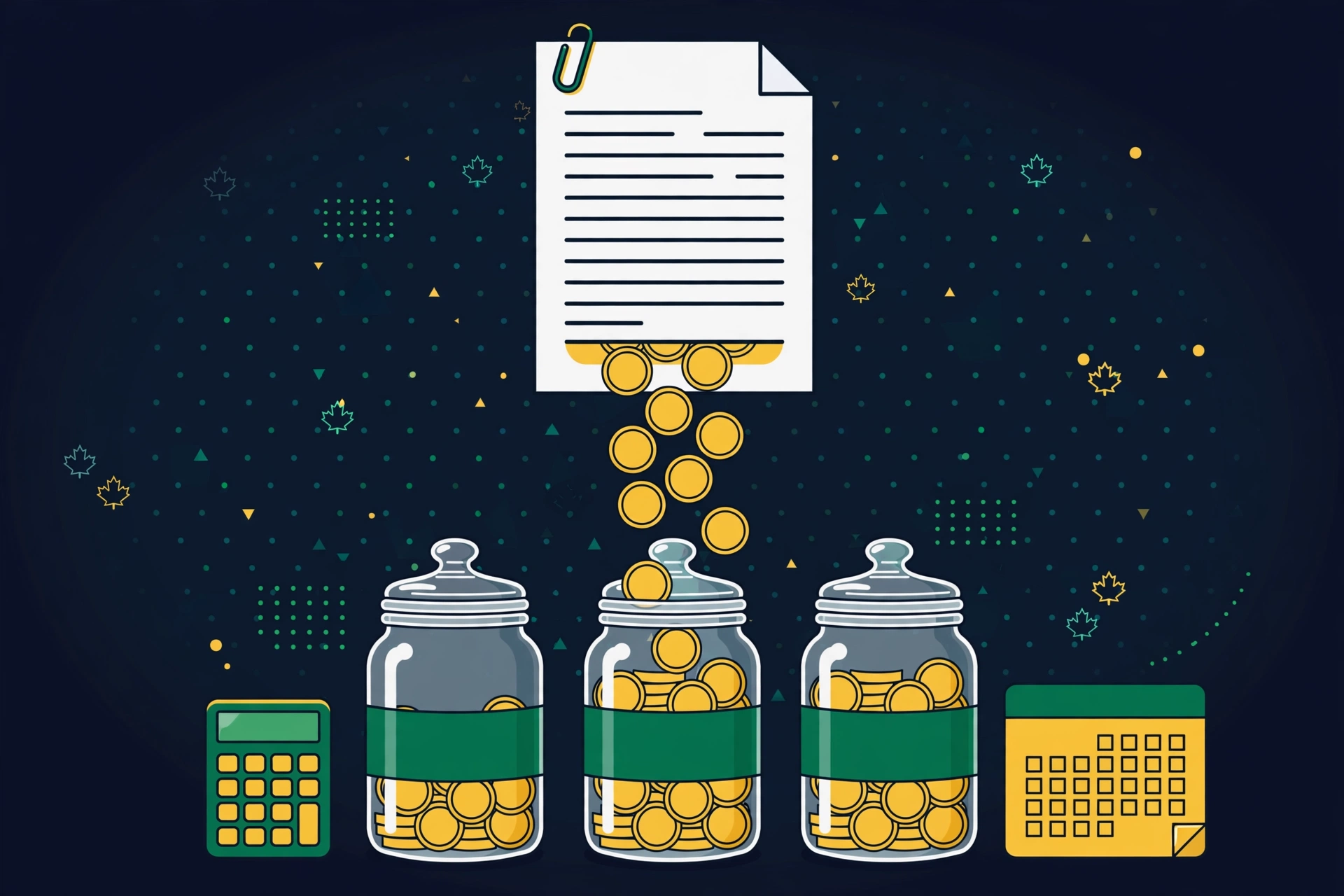 How Much Tax Should a Self-Employed Canadian Set Aside? CPP, Income Tax and Instalments
