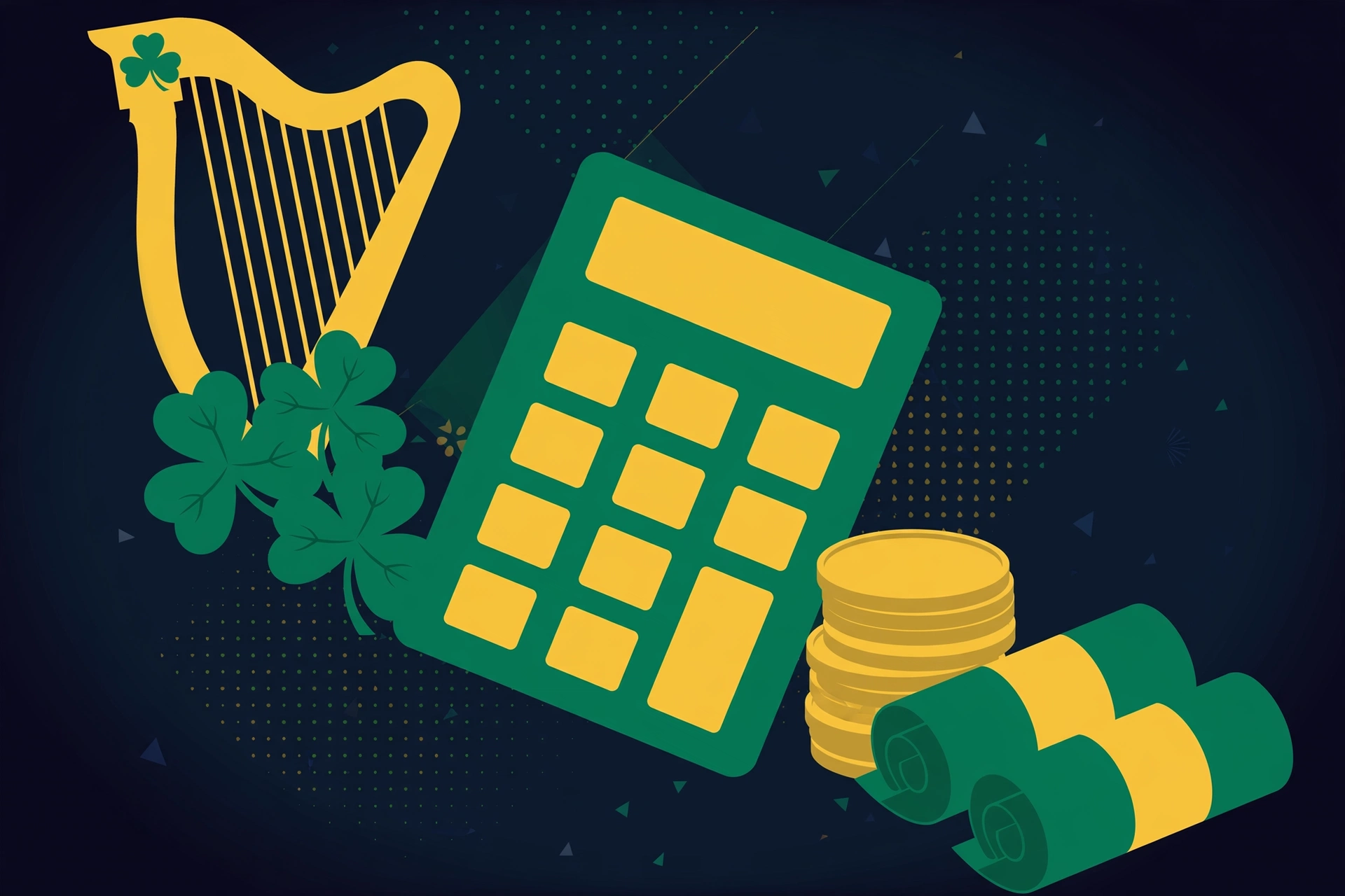 Ireland VAT Rates Explained: 23, 13.5, 9, 4.8 and 0 Percent