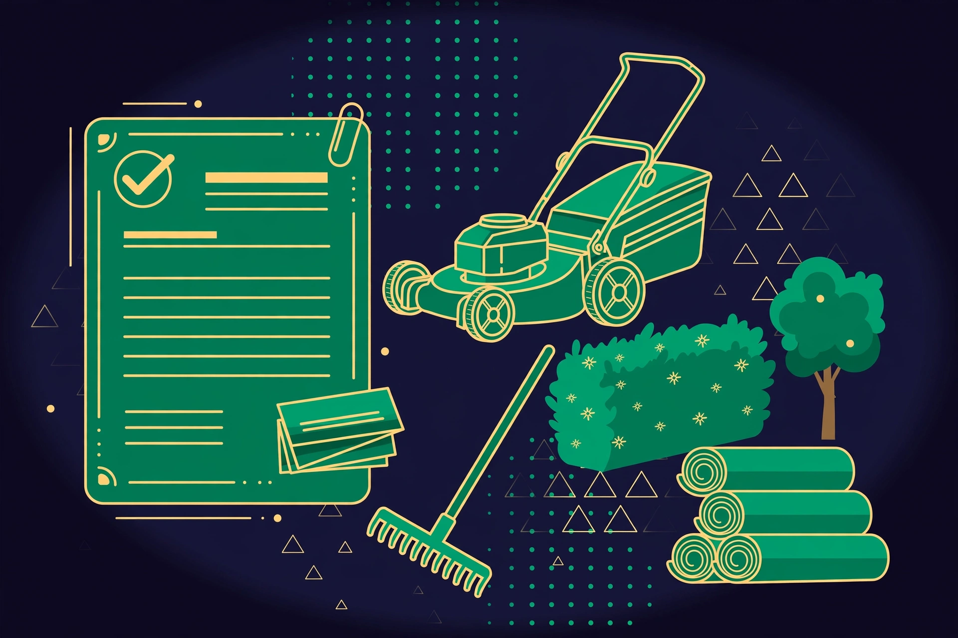 Free Landscaper Invoice Template and Generator (With Trade-Specific Line Items)