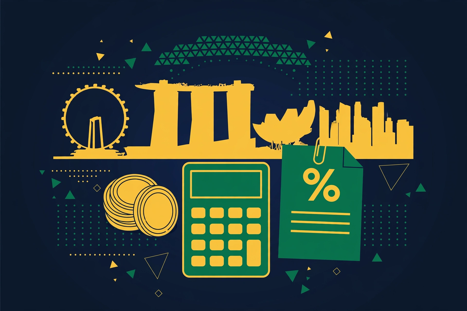 Singapore GST Explained: 9 Percent Rate, Registration and How to Extract GST
